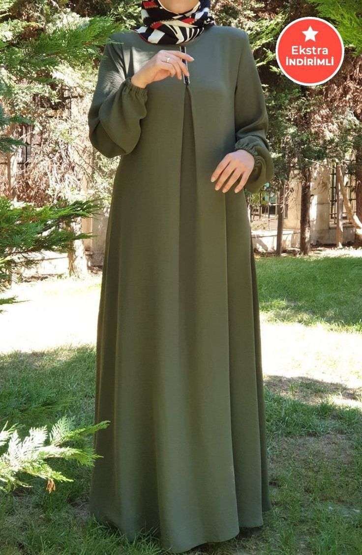 Abaya dress styles