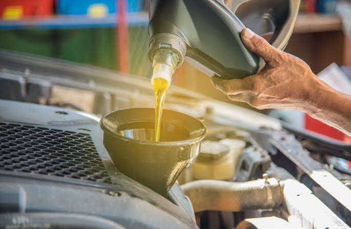Signs you need an oil change