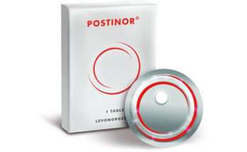Difference Between postinor 1 and postinor 2