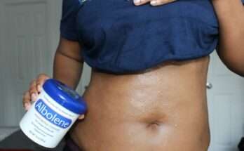 How to lose belly fat overnight with vaseline