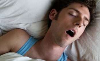 How to cure sore throat from sleeping with mouth open