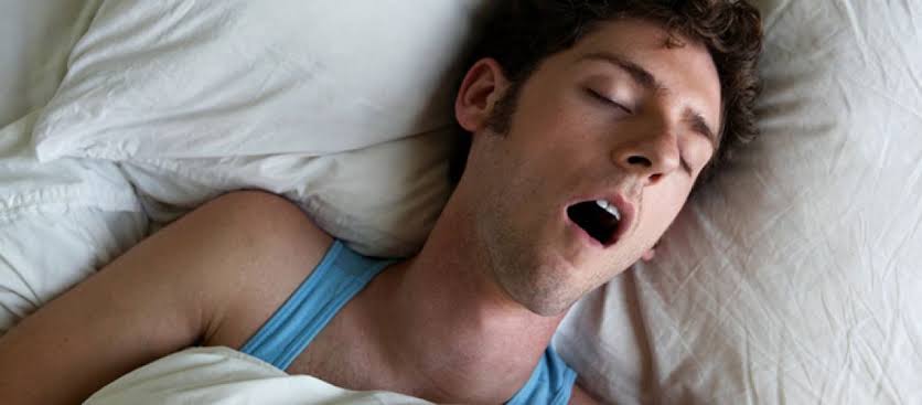 How to cure sore throat from sleeping with mouth open