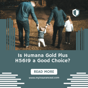 Humana Gold Plus h5619